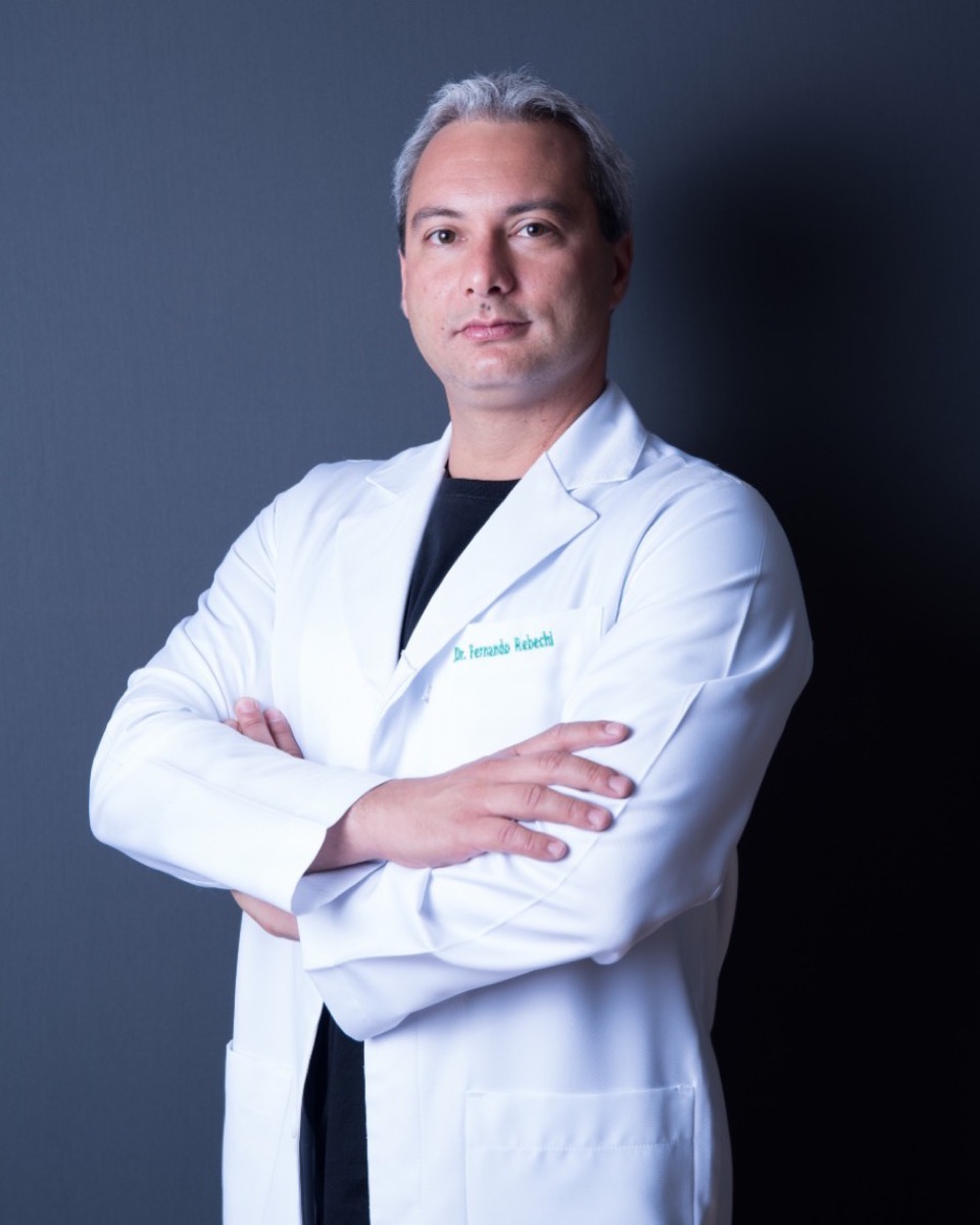 Dr. Fernando Rebechi, médico radiologista